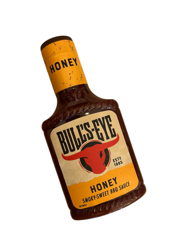 Bull's-Eye Honey BBQ Sauce