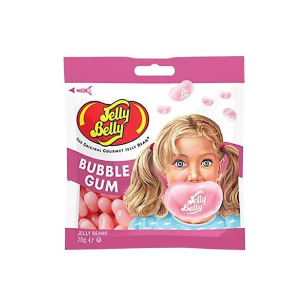 Jelly Belly beans Bubble gum