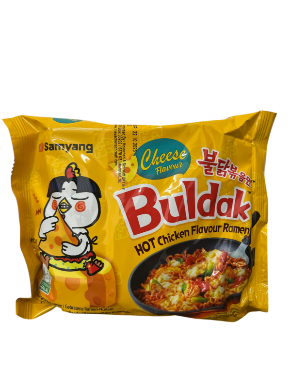 Buldak formaggio