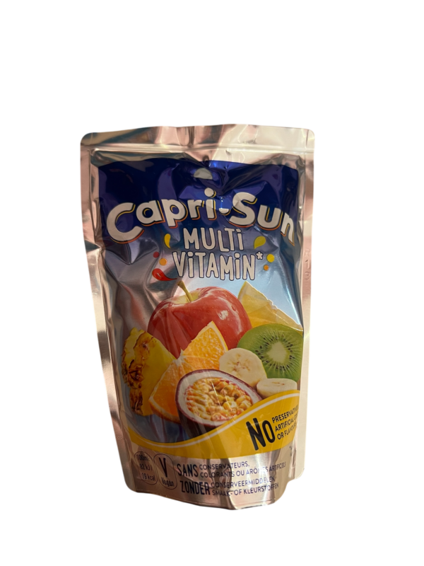 Capri Sun Multi Vitamin