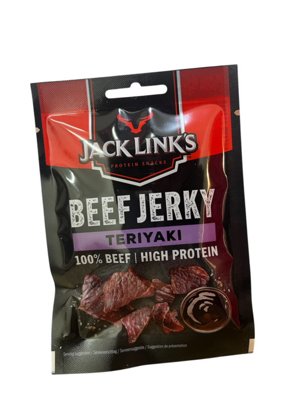 Jack Link's Beef Jerky TERIYAKI