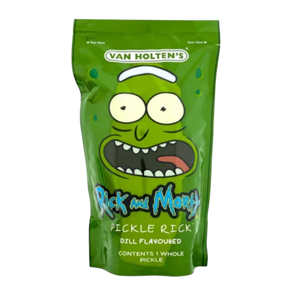 Van Holtens Rick & Morty