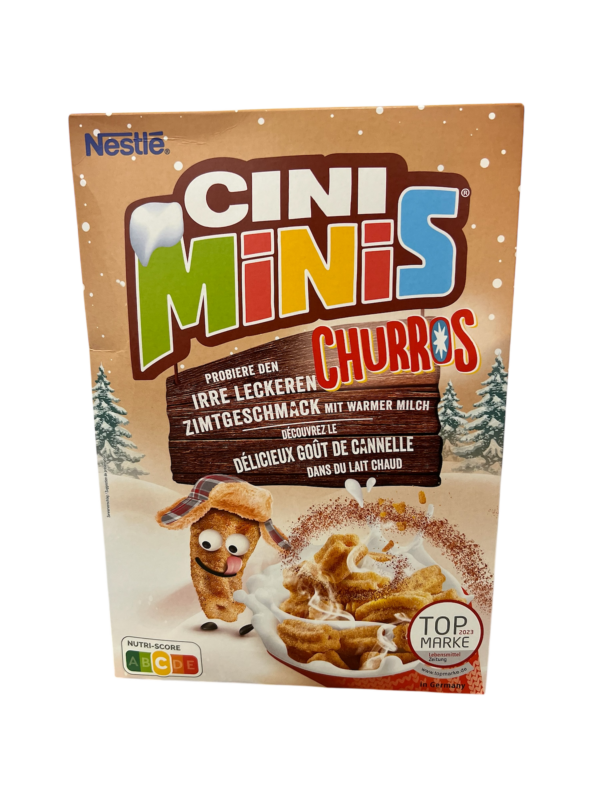 Nestlè Cini Minis Churros