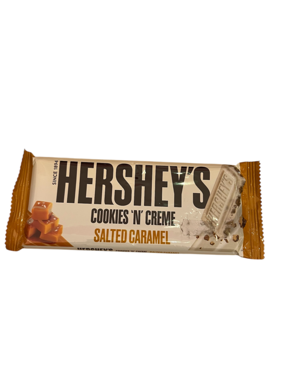 Hershey's Cookies 'n' Creme Salted Caramel