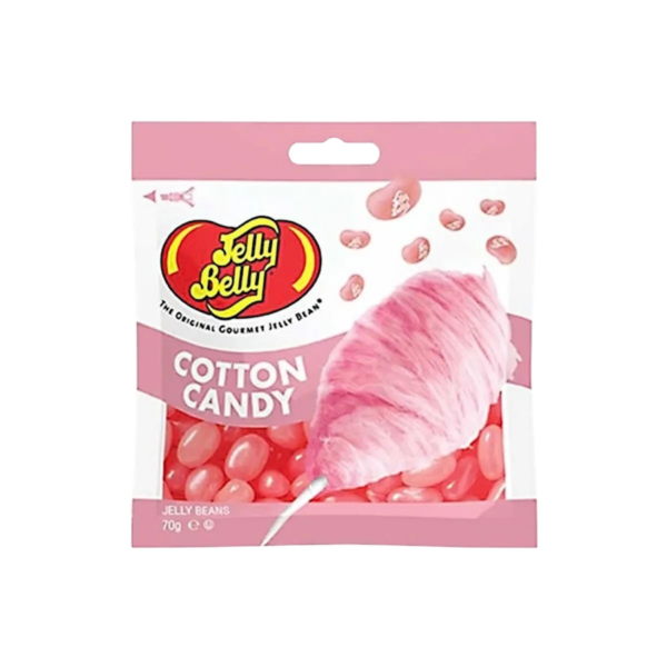 Jelly Belly beans Cotton Candy