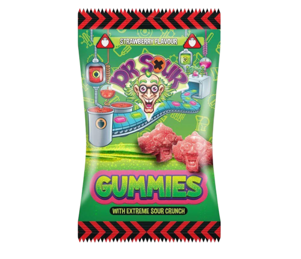 Dr.Sour Gummies