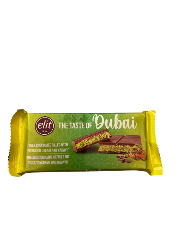 Elit Dubai Choccolate