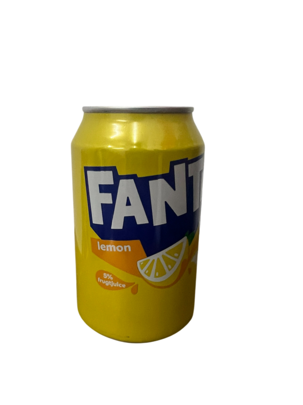 Fanta Lemon