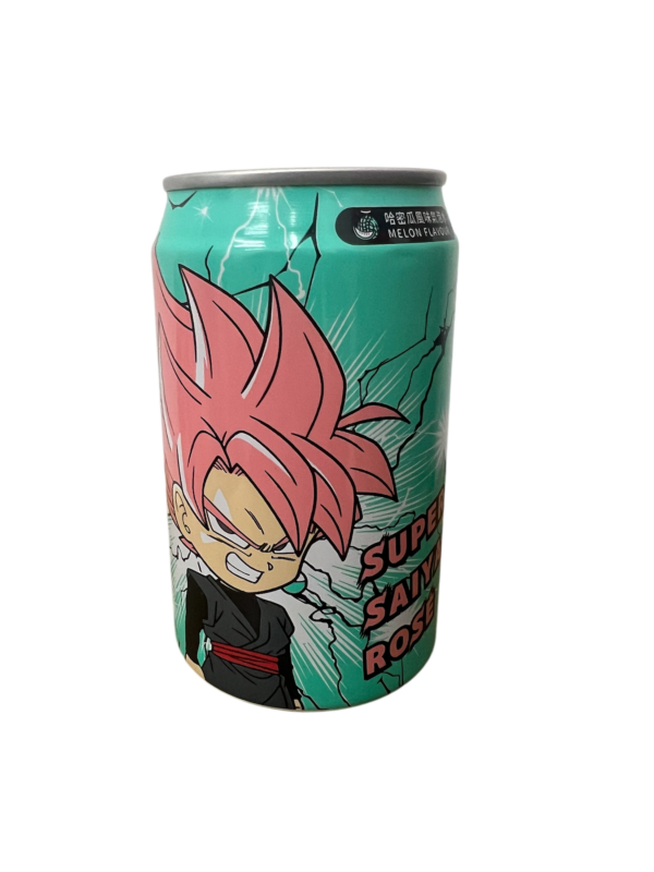 Ocean Bomb Super Sayan Rosè