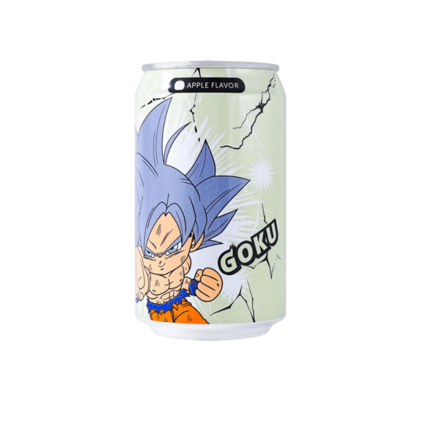 Ocean Bomb Dragon Ball Z Goku Apple