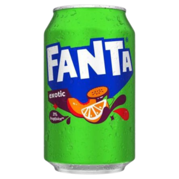 Fanta Exotic