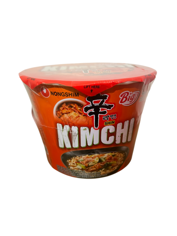 Kimchi Bowl cup noodles