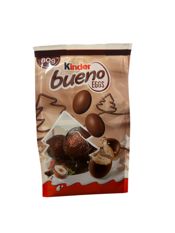 Kinder bueno Eggs