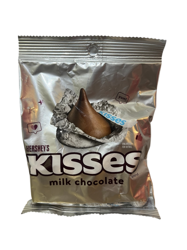 Hershey's Kisses