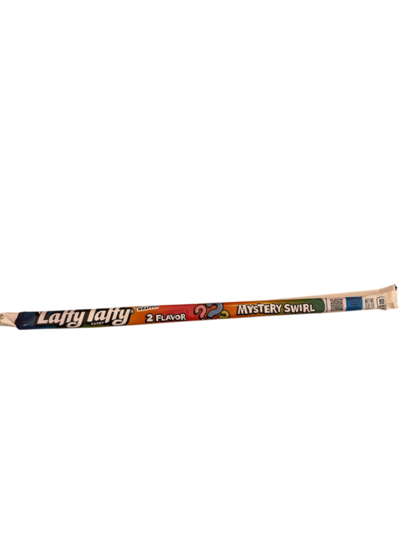 Laffy Taffy Rope Mystery