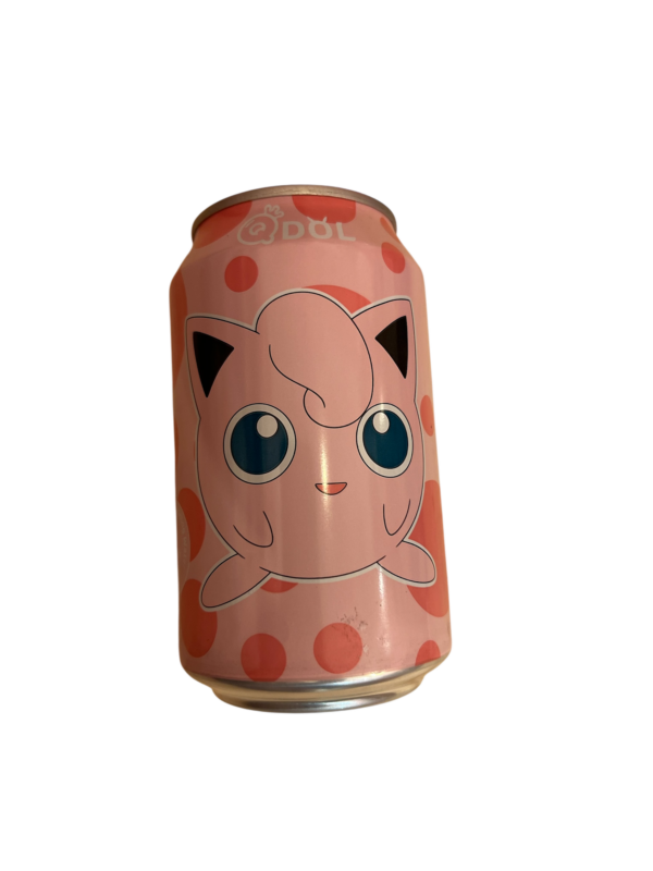 Qdol Igglybuf White Peach