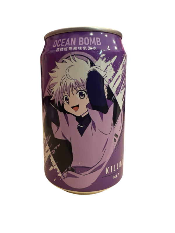 Ocean Bomb Hunter Killua