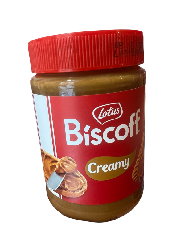 Crema Spalmabile Biscoff Lotus