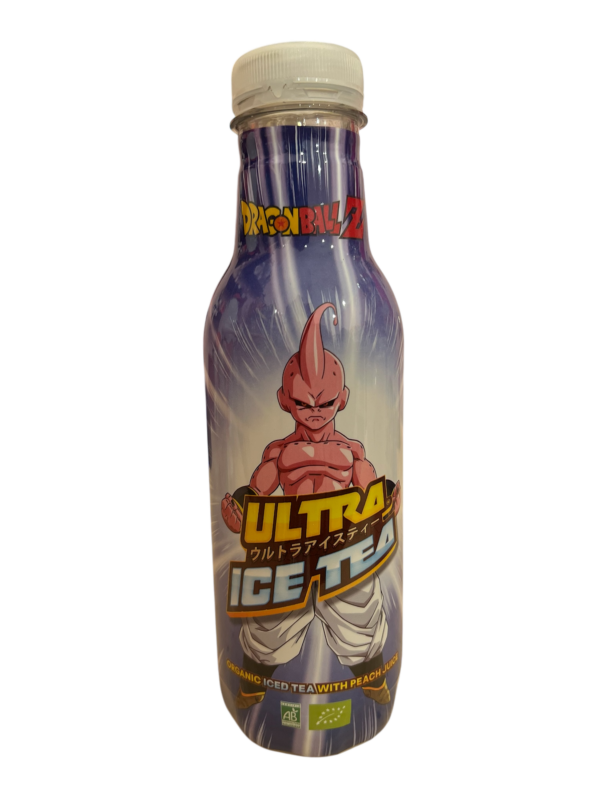 Dragon Ball Ice Tea Z Majin Buu