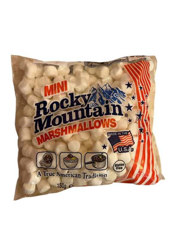 Rocky Mountain marshmallows mini