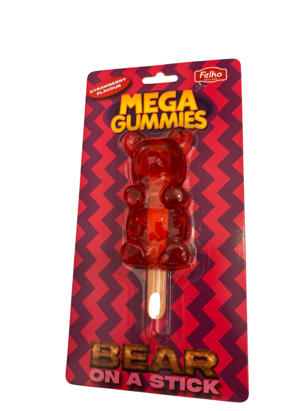 Mega Gummy Bear