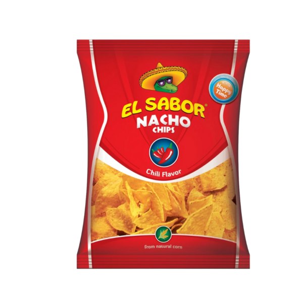 El Sabor Nacho Chilli Flavour