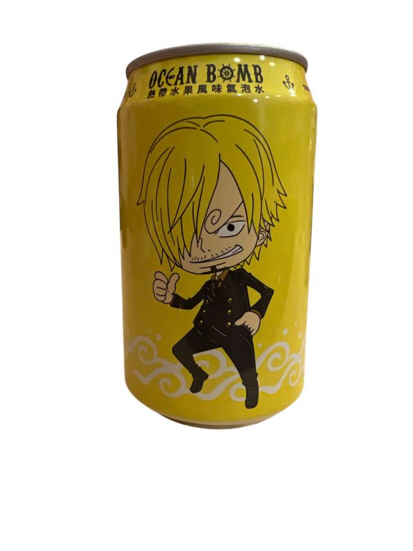 Ocean Bomb Sanji