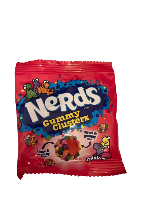 Nerds Gummy Clusters Fruity