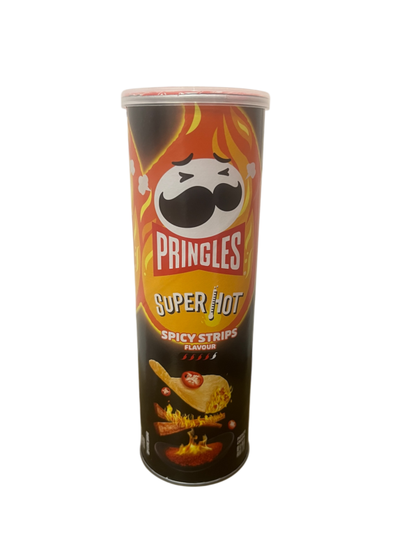 Pringles La tiao