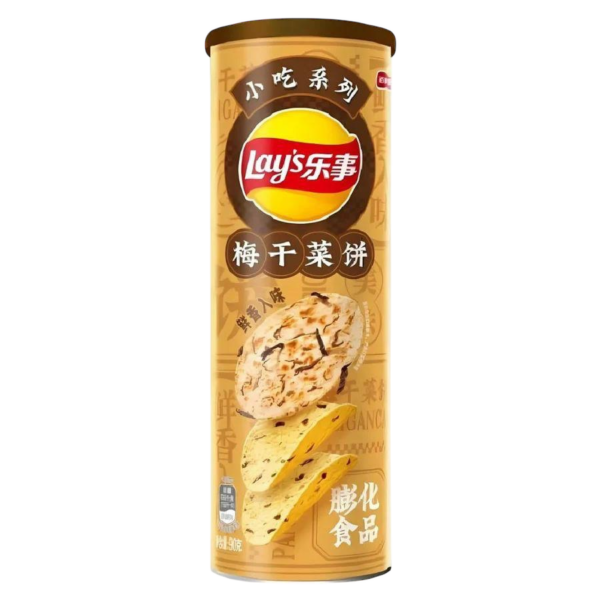Lay's Frittelle alla prugna
