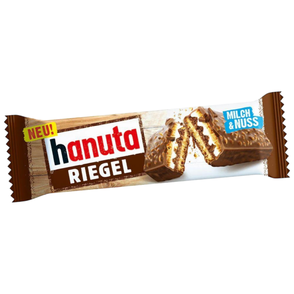 Hanuta Riegel