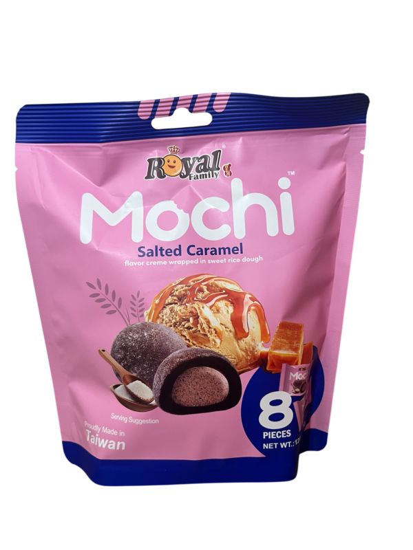 Royal Family Mochi Salted Caramel
