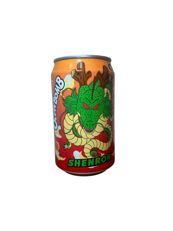 Ocean Bomb Dragon Shenron