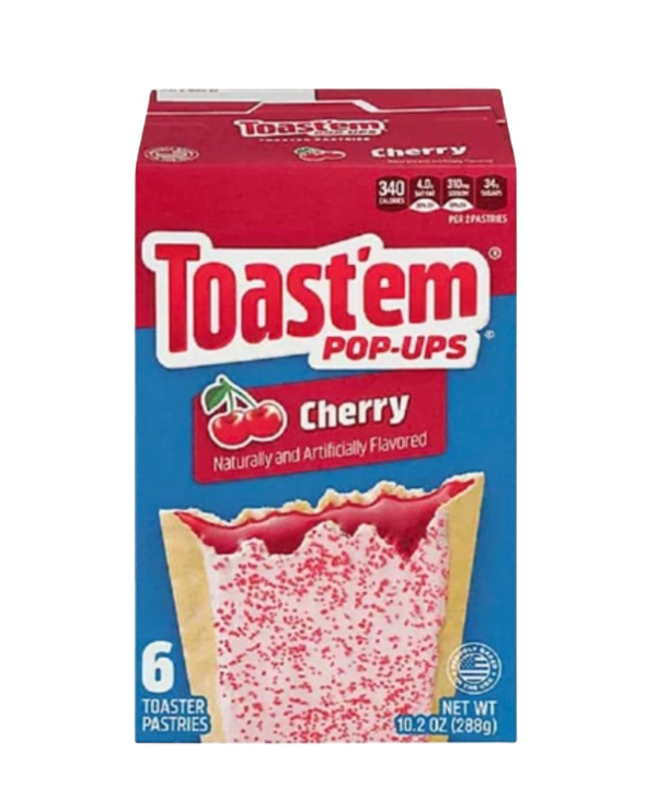 Toast'em Cherry