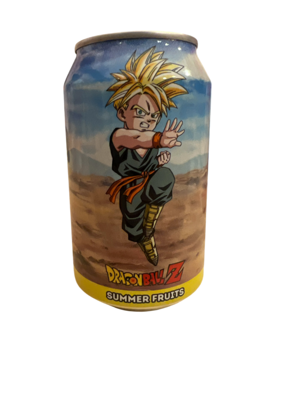 Kawaji x Dragon Ball Z Soda Trunks Summer Fruits
