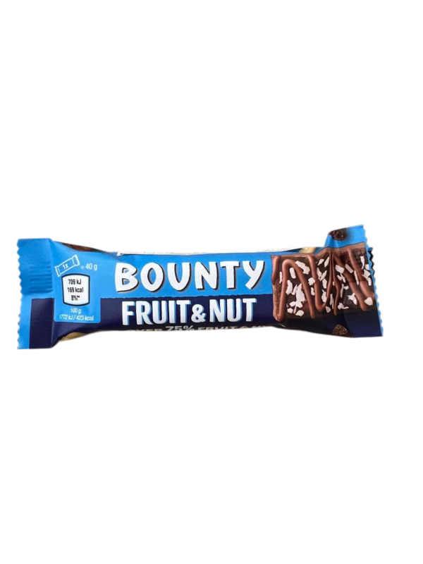 Bounty Fruit & Nut