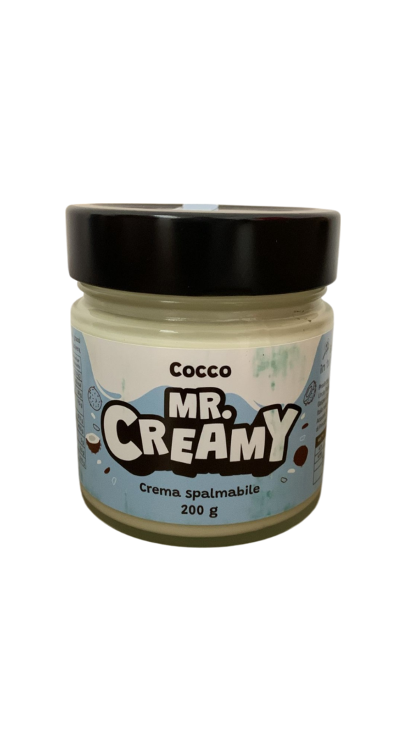 Mr. Creamy Cocco