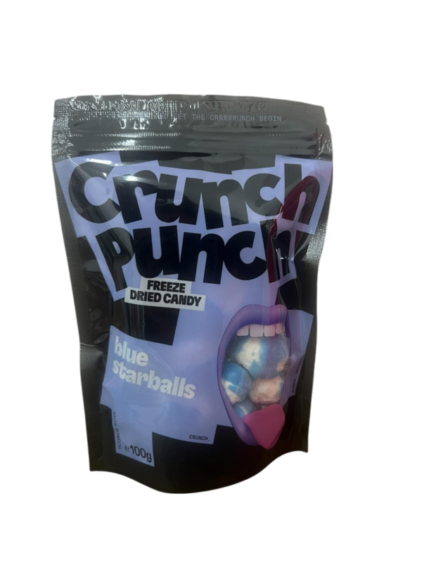 Crunch Punch Blue Starballs