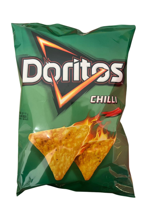 Doritos Chilli