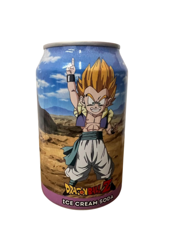 BEVANDA KAWAJI DRAGON BALL Z ICE CREAM GOTENKS