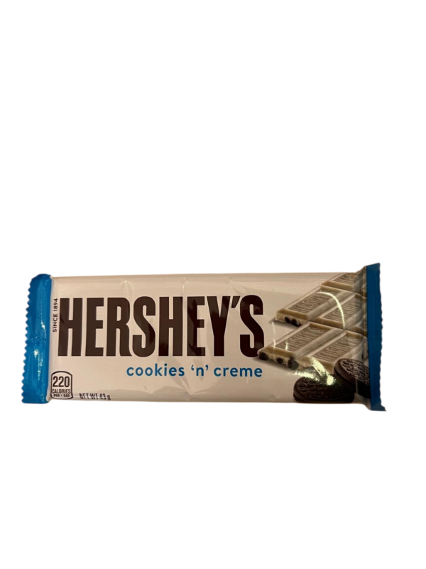 Hershey's Cookies & Creme