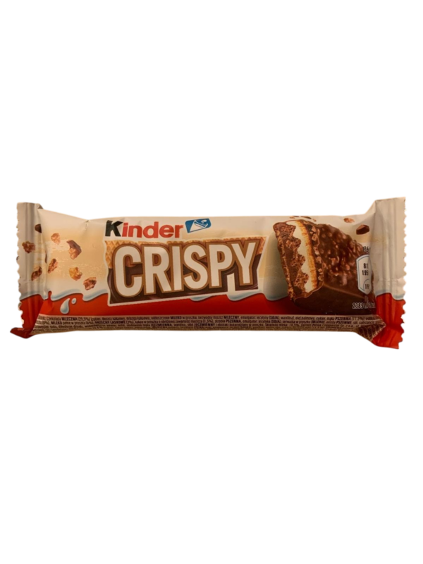 Kinder Crispy