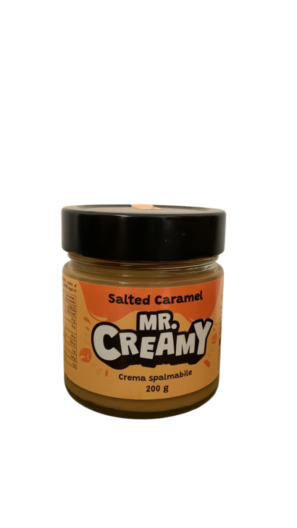 Mr. Creamy Salted Caramel