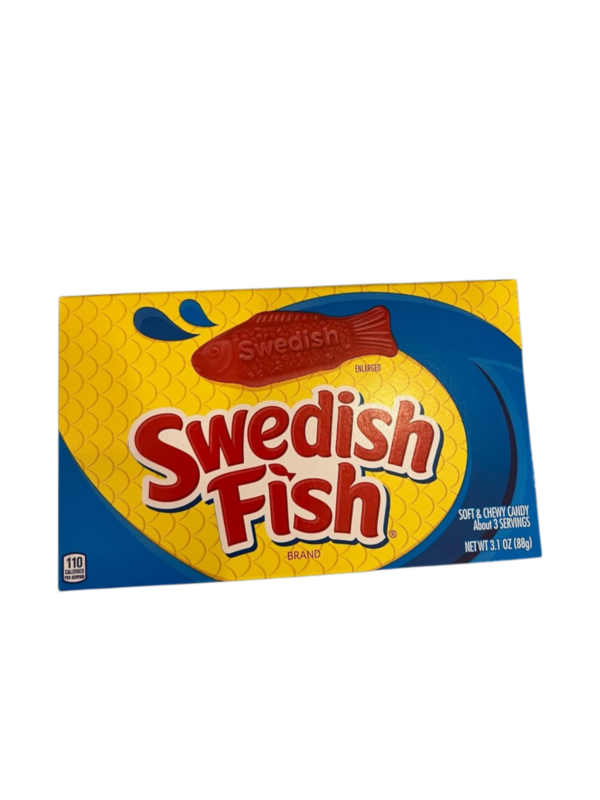Swedish fish
