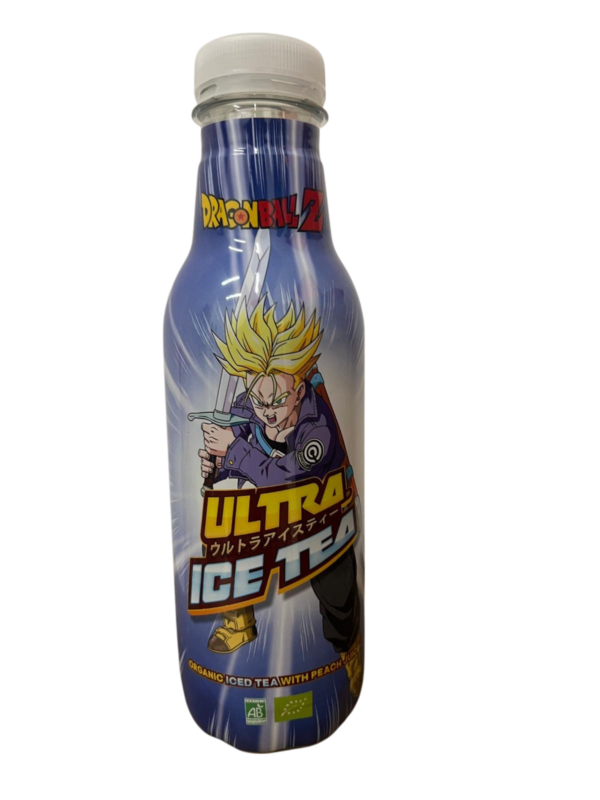 Dragon Ball Ice Tea Z Trunks