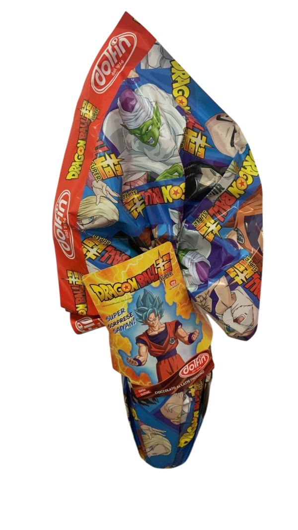 Uovo Dragonball